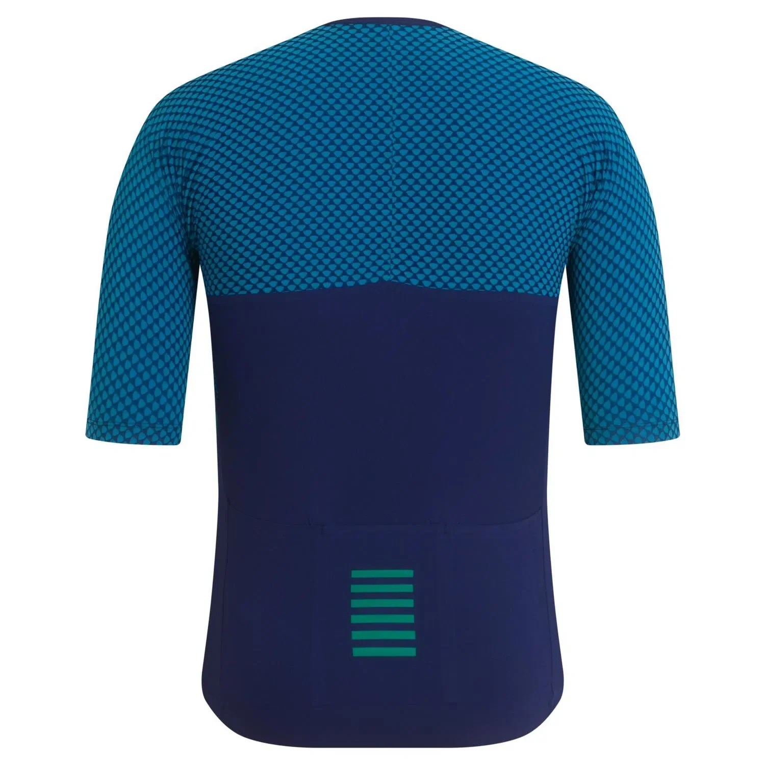 RAPHA Pro Team Crit Jersey - MBJ Navy / Blue - Image 2