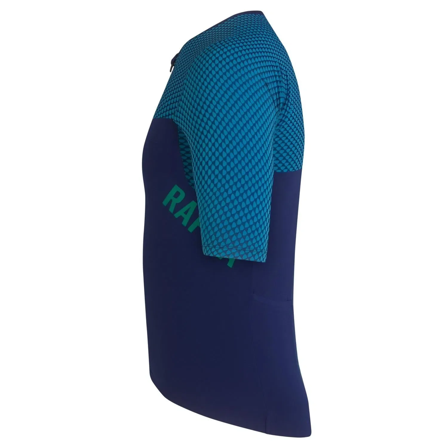 RAPHA Pro Team Crit Jersey - MBJ Navy / Blue - Image 3