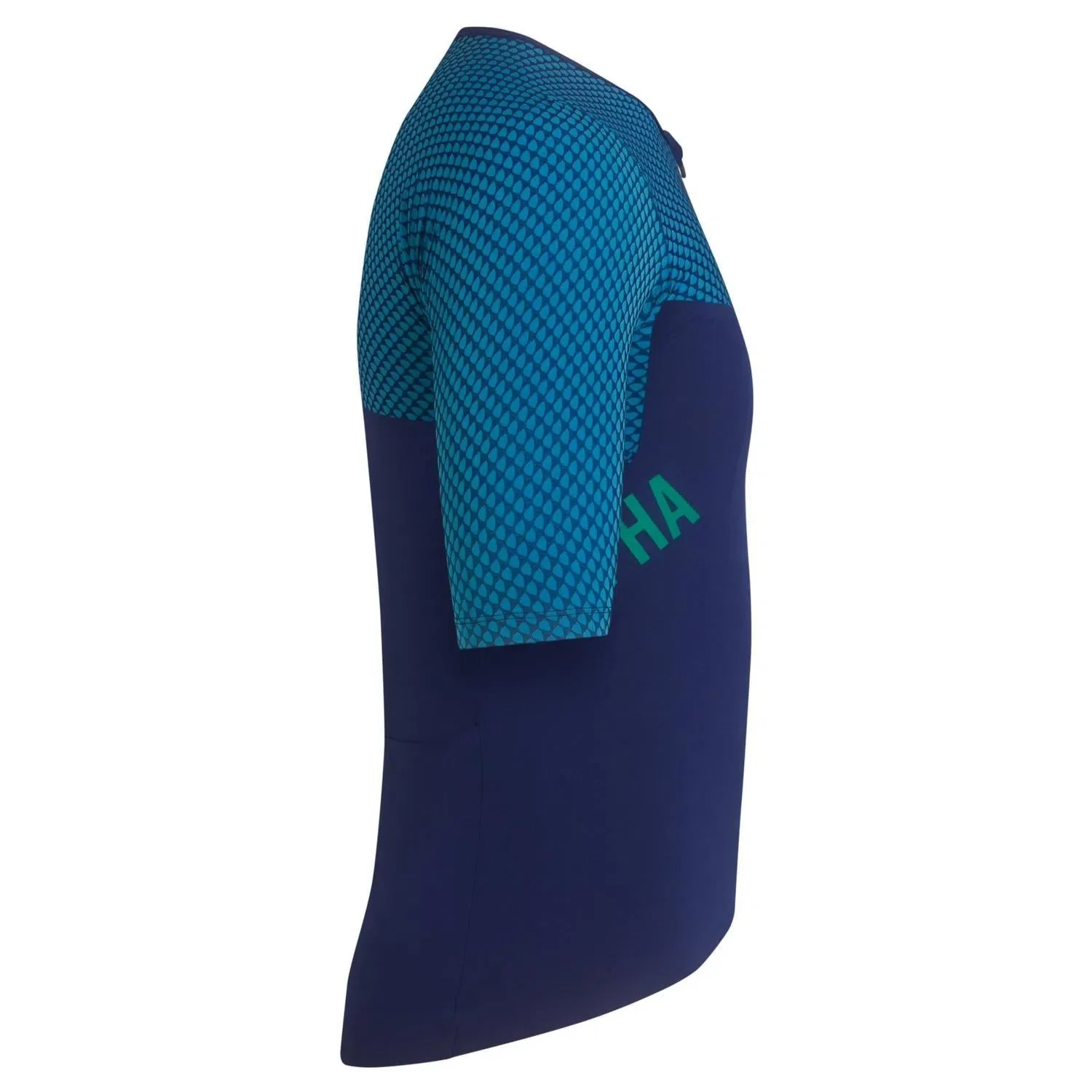 RAPHA Pro Team Crit Jersey - MBJ Navy / Blue - Image 4