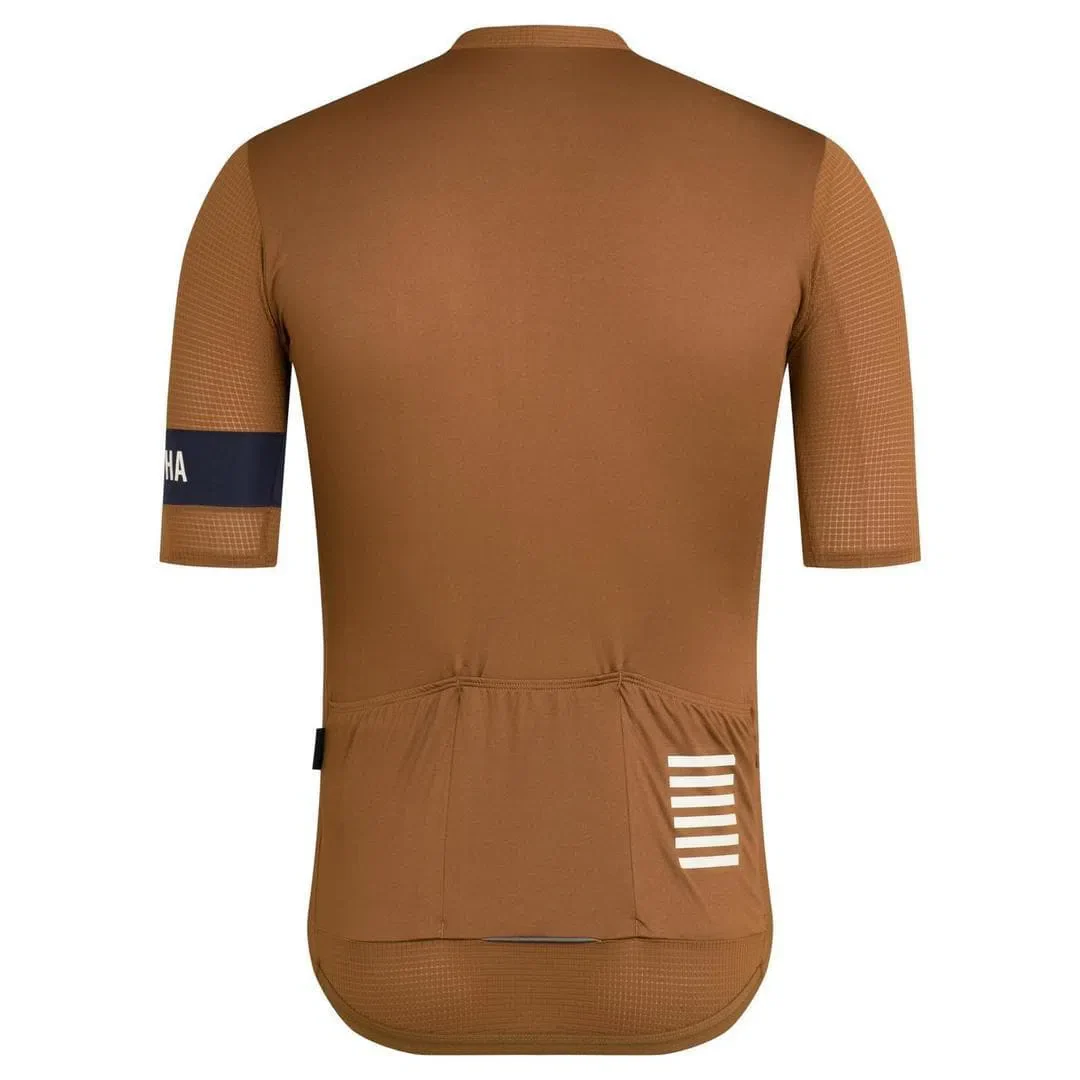 RAPHA Pro Team Flyweight Jersey - Brown EMP - Image 2