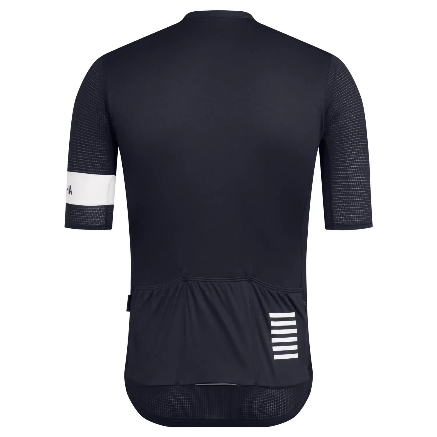 RAPHA Pro Team Flyweight Jersey - DNW Dark Navy/White - Image 2