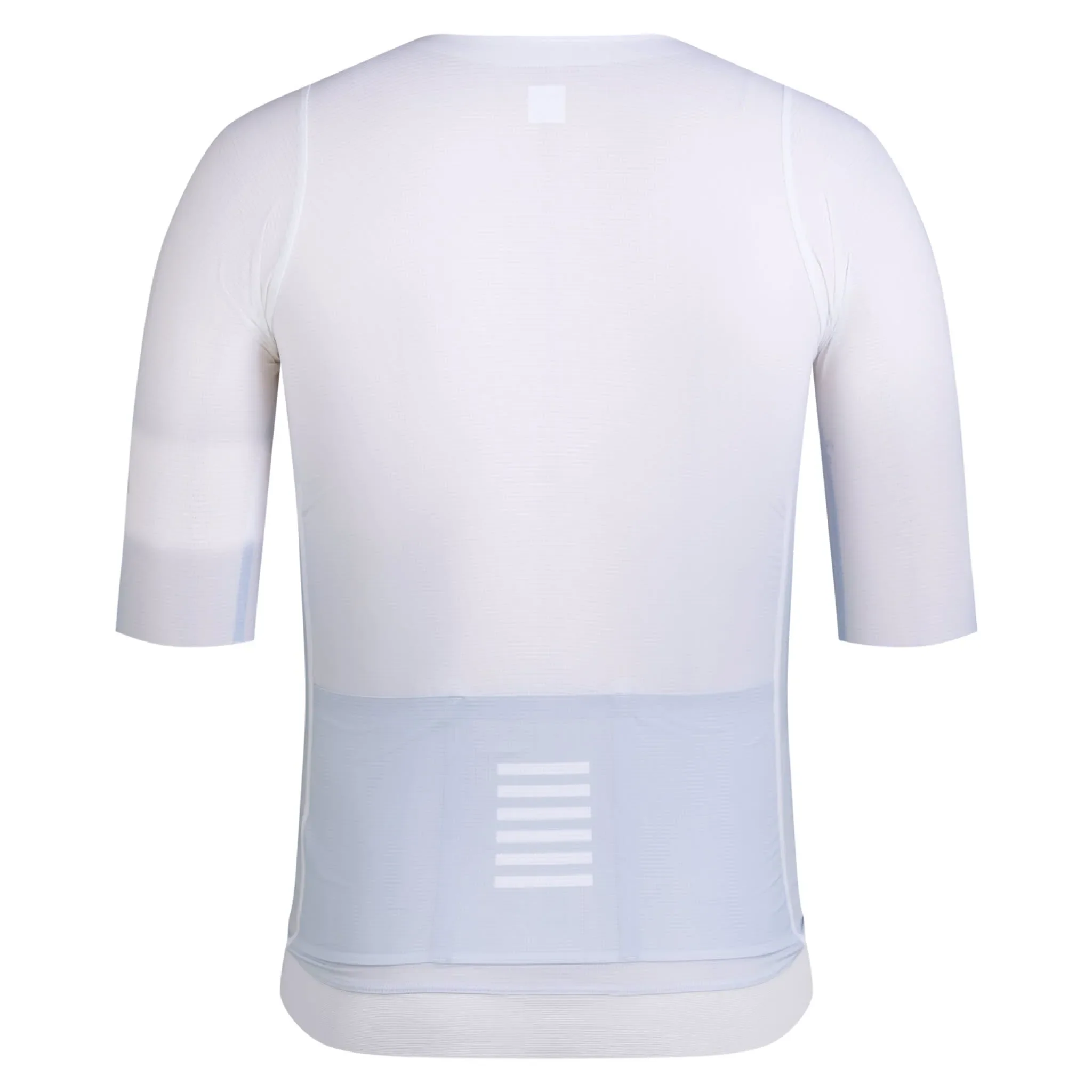 RAPHA Pro Team Ghost Jersey - GGW Silver/White - Image 2