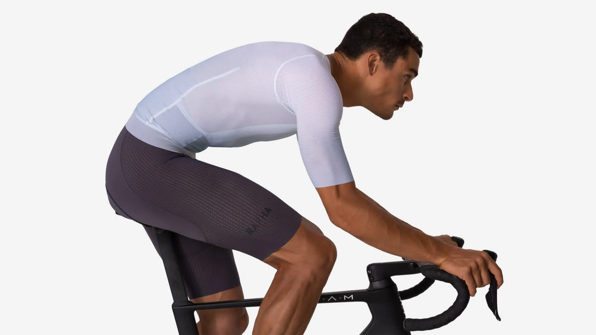 RAPHA Pro Team Ghost Jersey - GGW Silver/White - Image 9