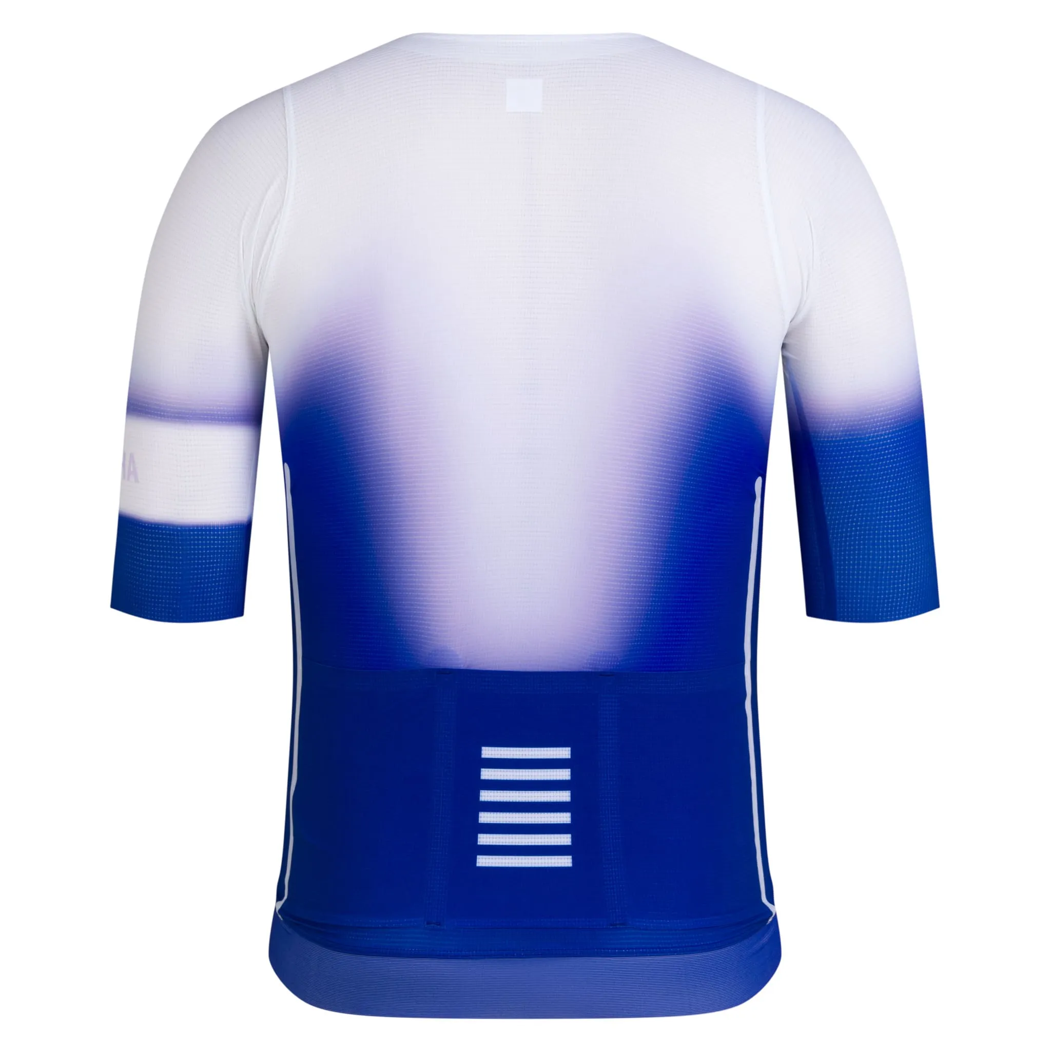 RAPHA Pro Team Ghost Jersey - SFP Blue / Lilac / Light Blue Gray - Image 2