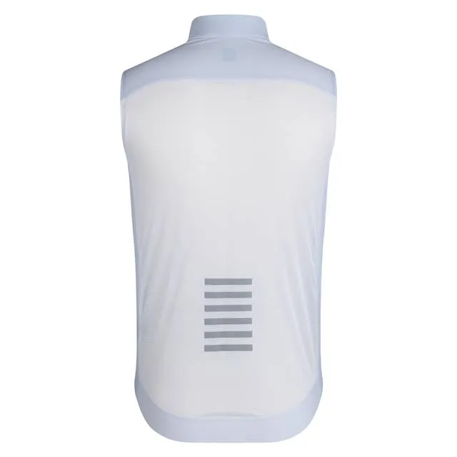 RAPHA Pro Team Gilet II - AIV Ice/Silver Reflective - Image 2