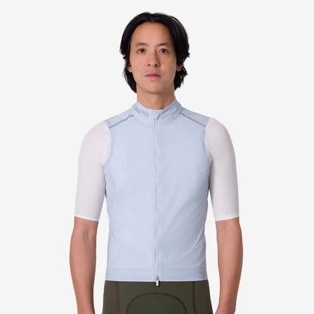 RAPHA Pro Team Gilet II - AIV Ice/Silver Reflective - Image 3