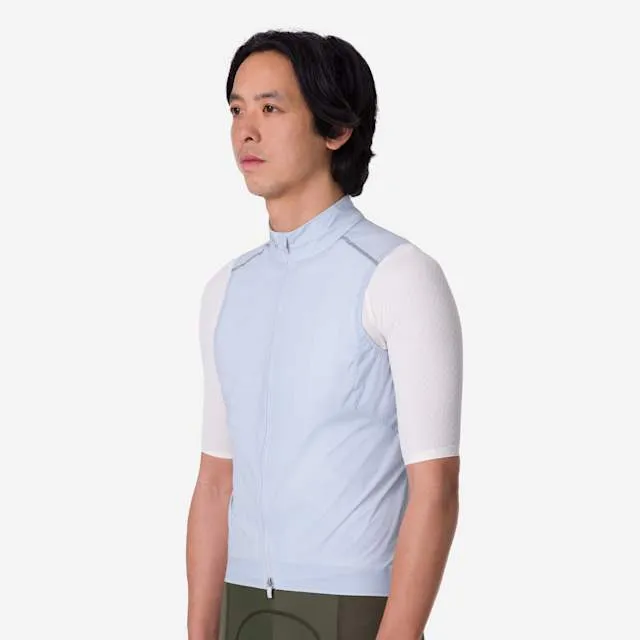RAPHA Pro Team Gilet II - AIV Ice/Silver Reflective - Image 4