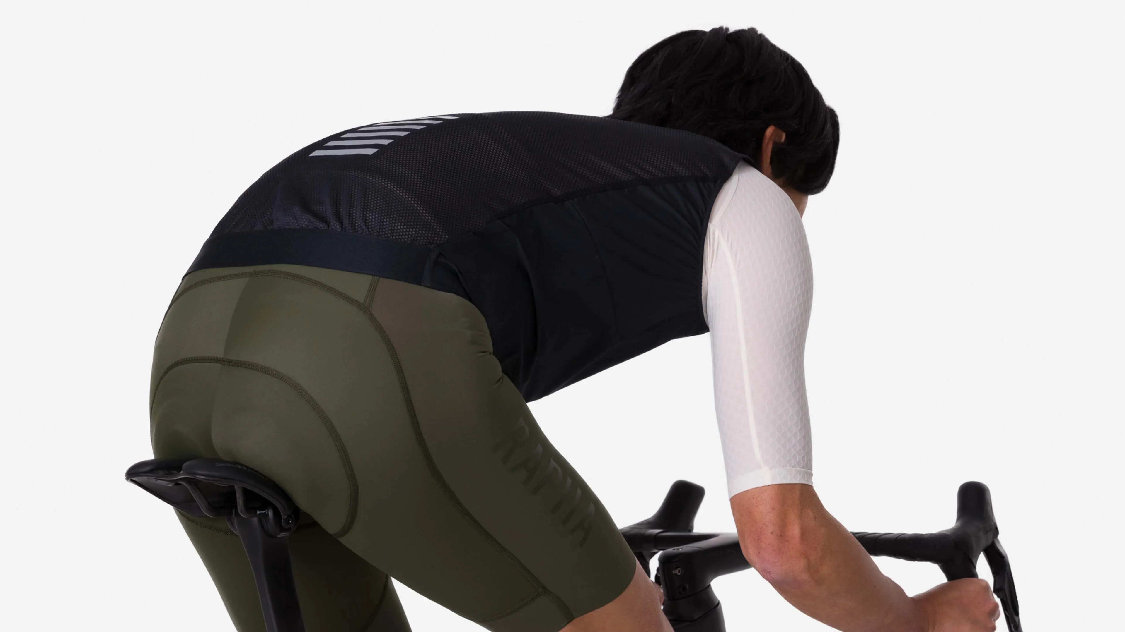 RAPHA Pro Team Gilet II - ASE Black/Silver - Image 5