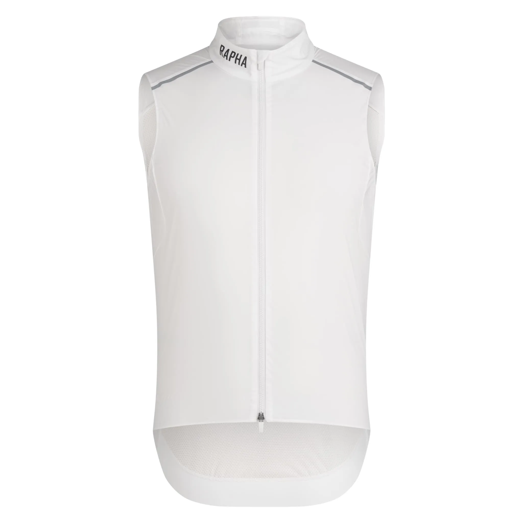 RAPHA Pro Team Gilet II - WHB White Black