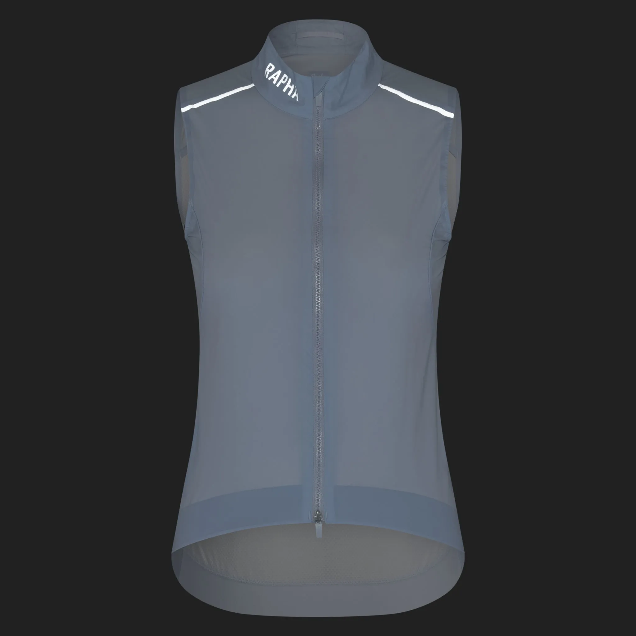 RAPHA Pro Team Gilet Women - Ice/Silver - Image 3