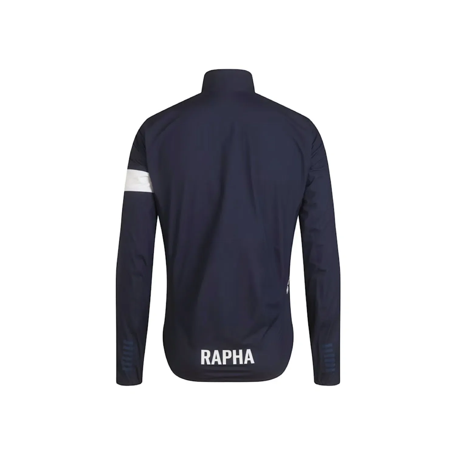 RAPHA Pro Team  GORETEX Rain Jacket - DNW Dark Navy/White - Image 2