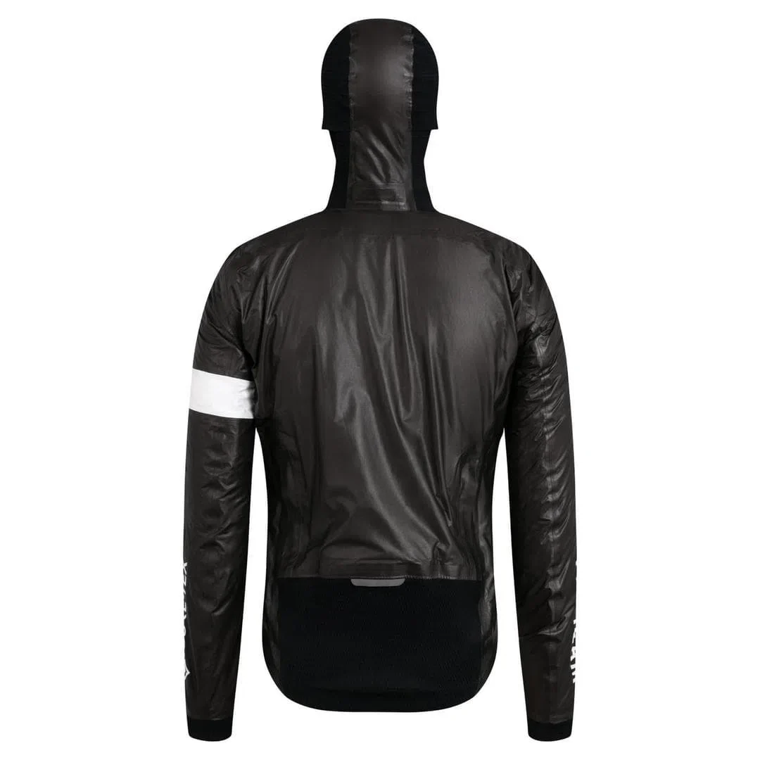 RAPHA Pro Team Insulated GORETEX Jacket - Black - Image 2