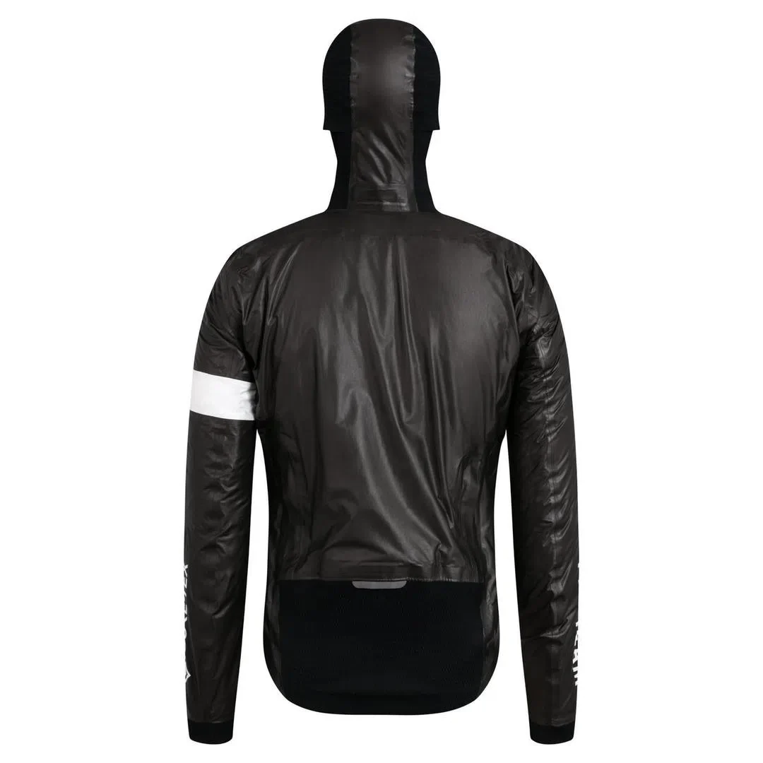 RAPHA Pro Team Insulated GORETEX Jacket - Black - Image 7