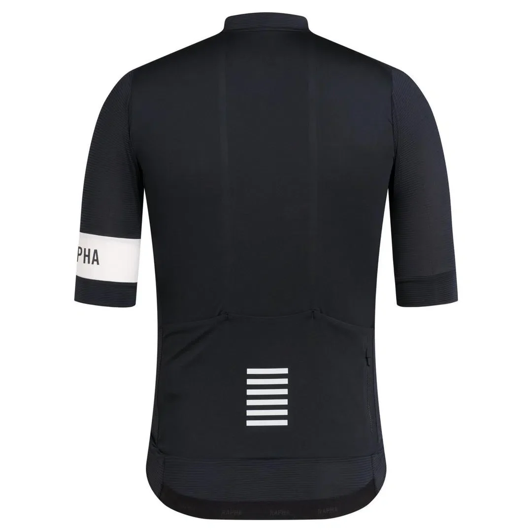 RAPHA Pro Team Jersey - BLK Black - Image 6