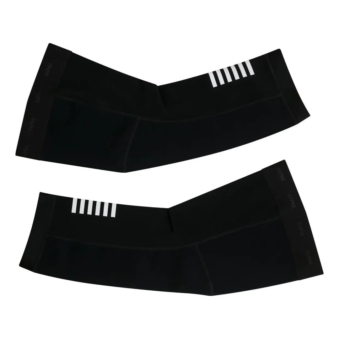RAPHA Pro Team Knee Warmers - Black - Image 2