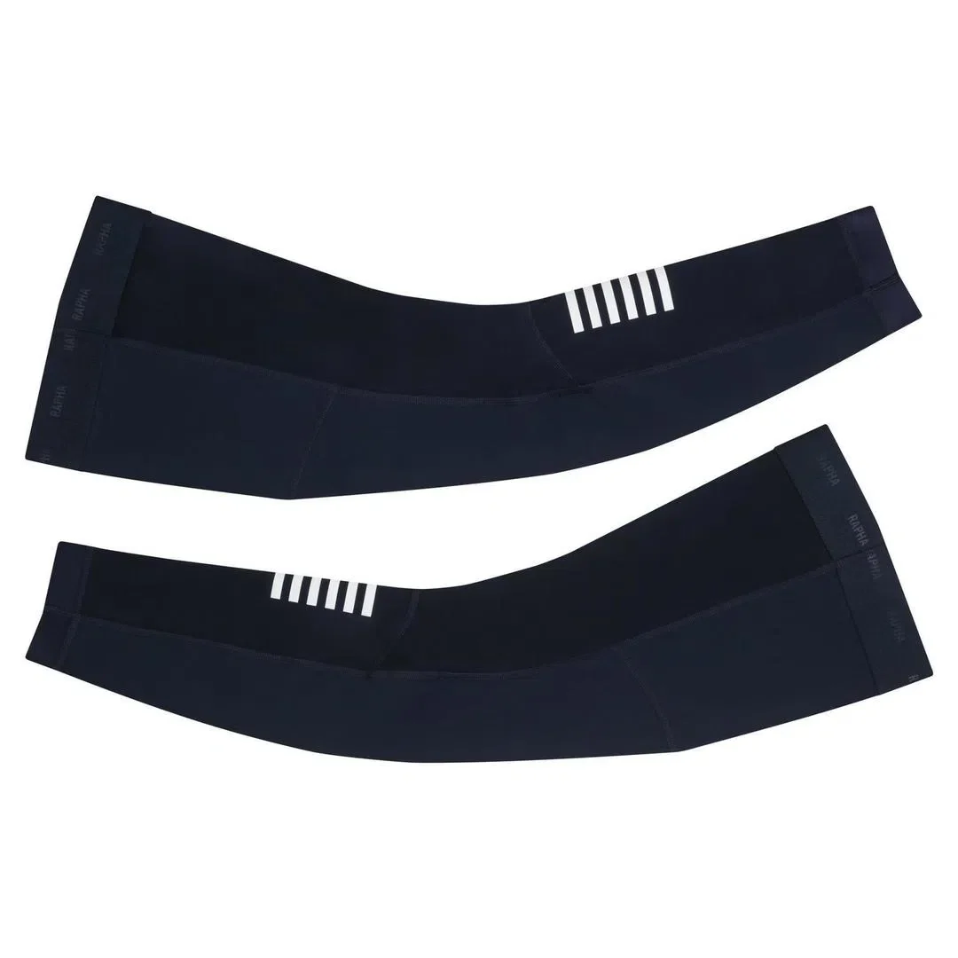 RAPHA Pro Team Leg Warmers - Navy - Image 2