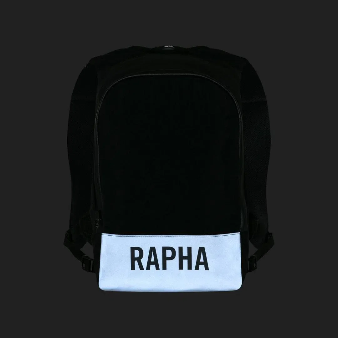 RAPHA Pro Team Lightweight Backpack - Black - Image 3