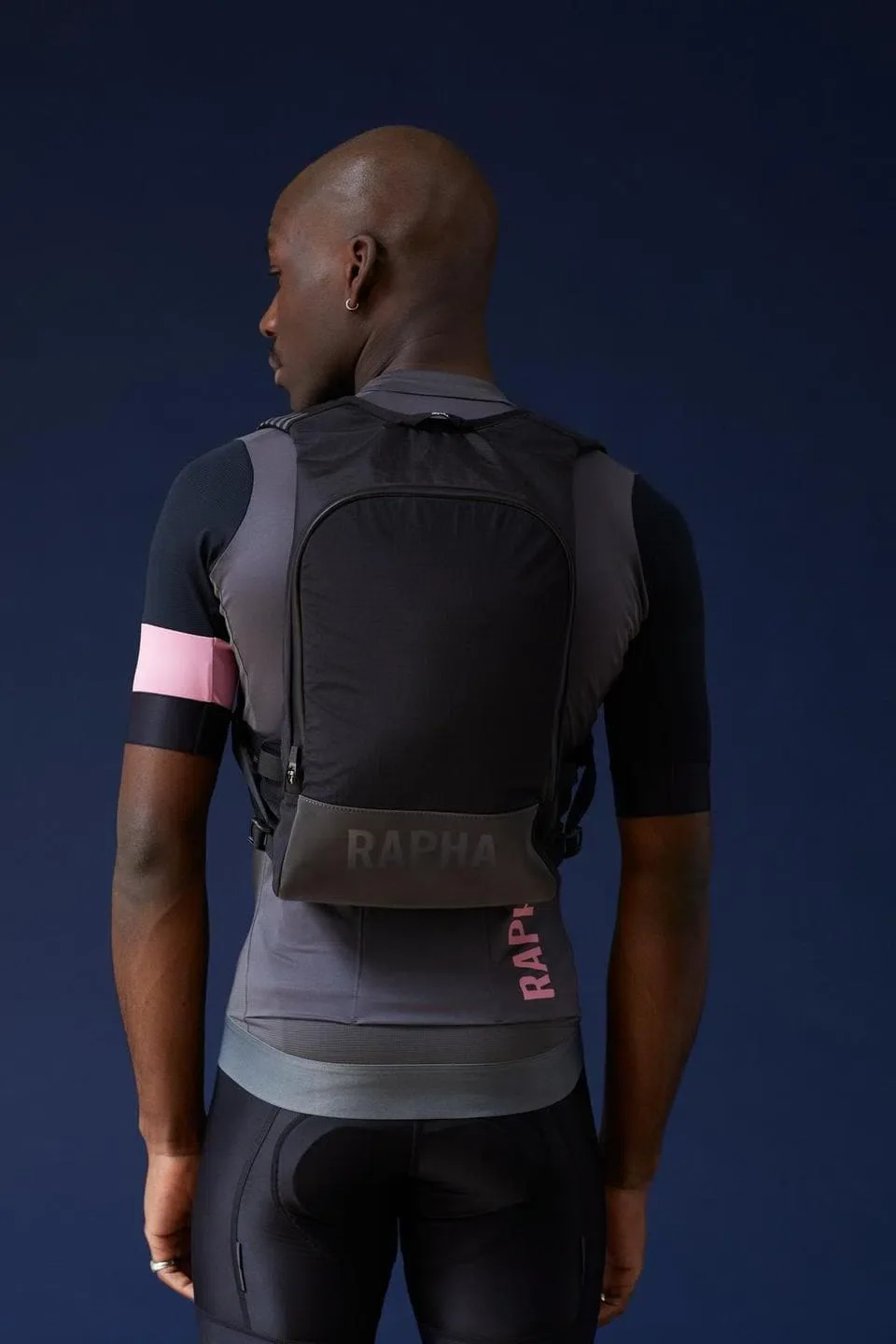 RAPHA Pro Team Lightweight Backpack - Black - Image 8