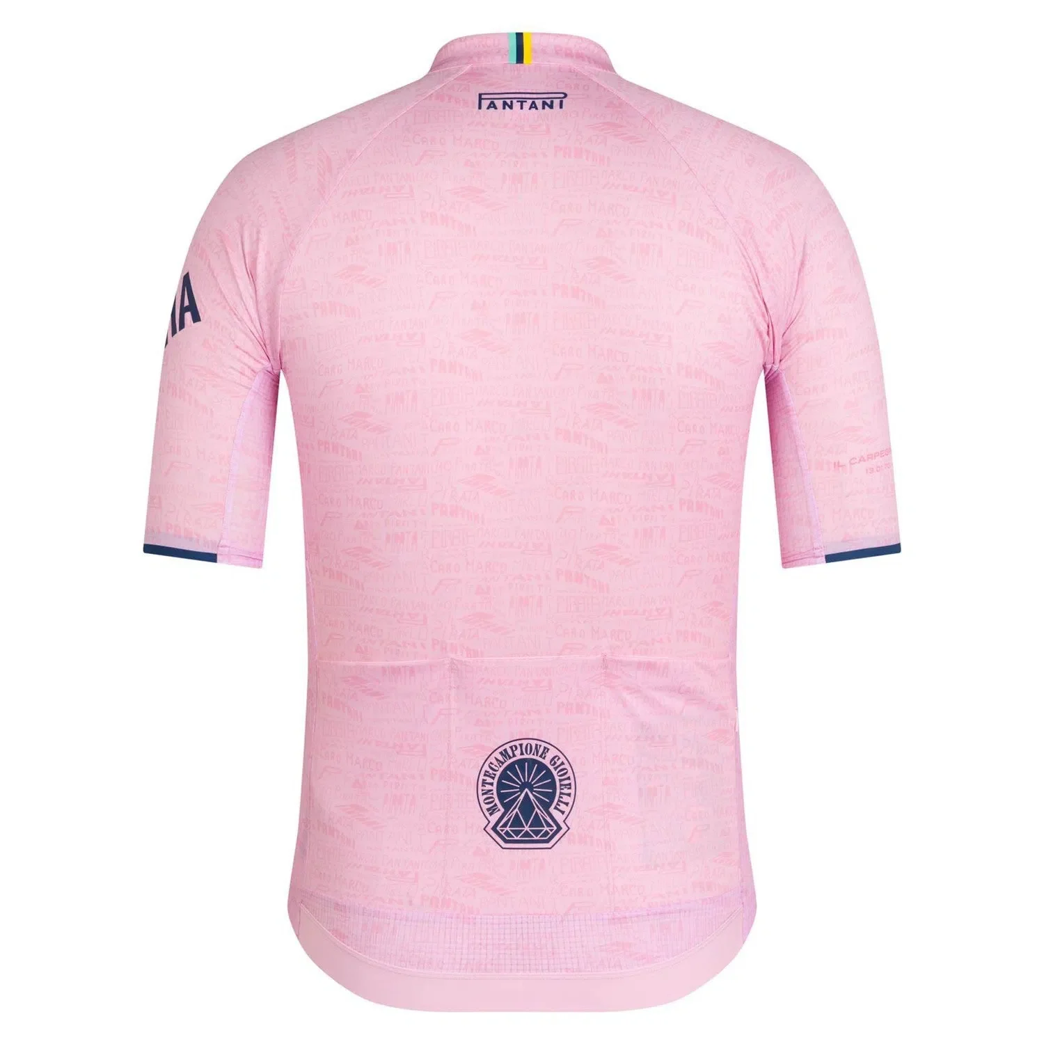RAPHA Pro Team Lightweight Jersey - Pantani - Image 2
