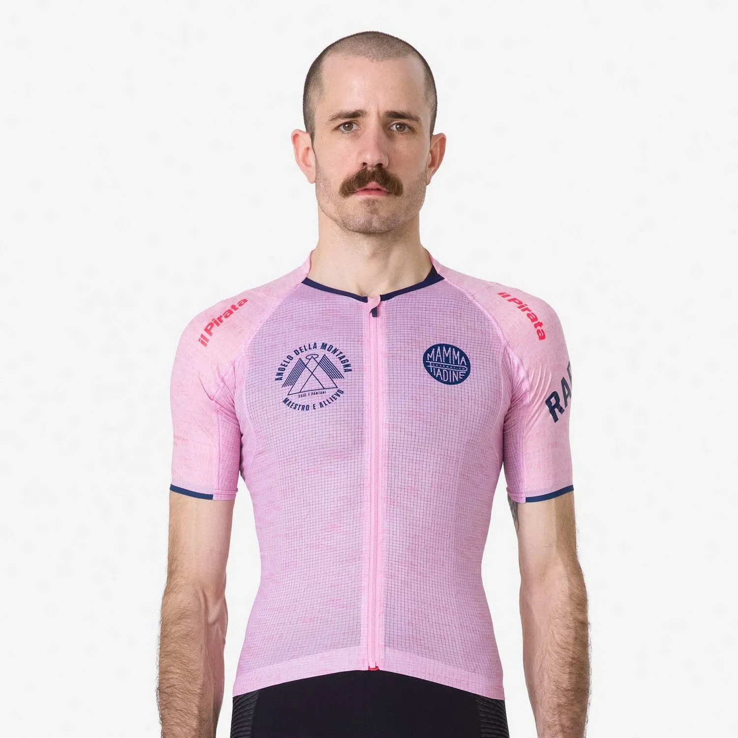 RAPHA Pro Team Lightweight Jersey - Pantani - Image 3