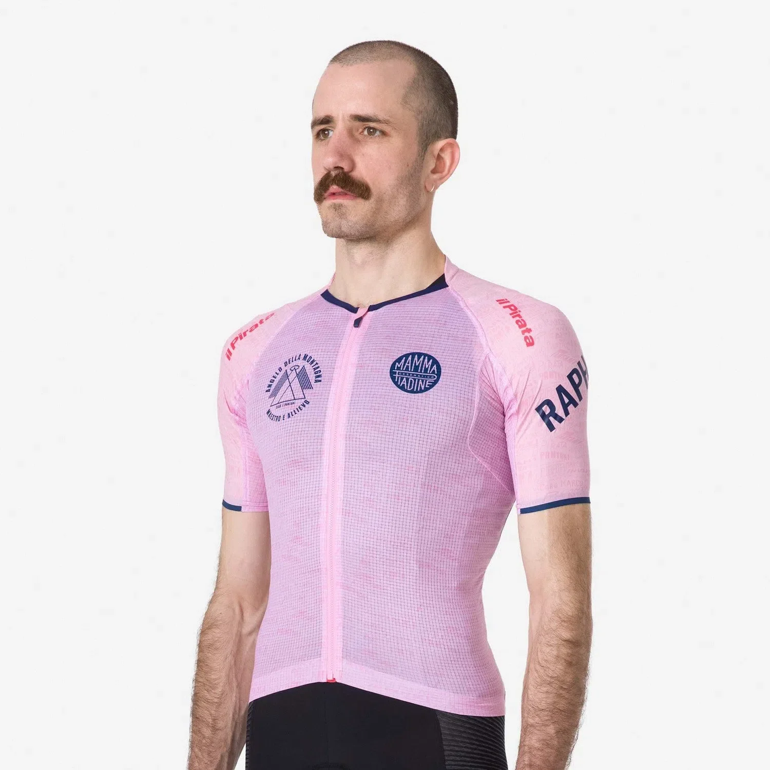 RAPHA Pro Team Lightweight Jersey - Pantani - Image 4