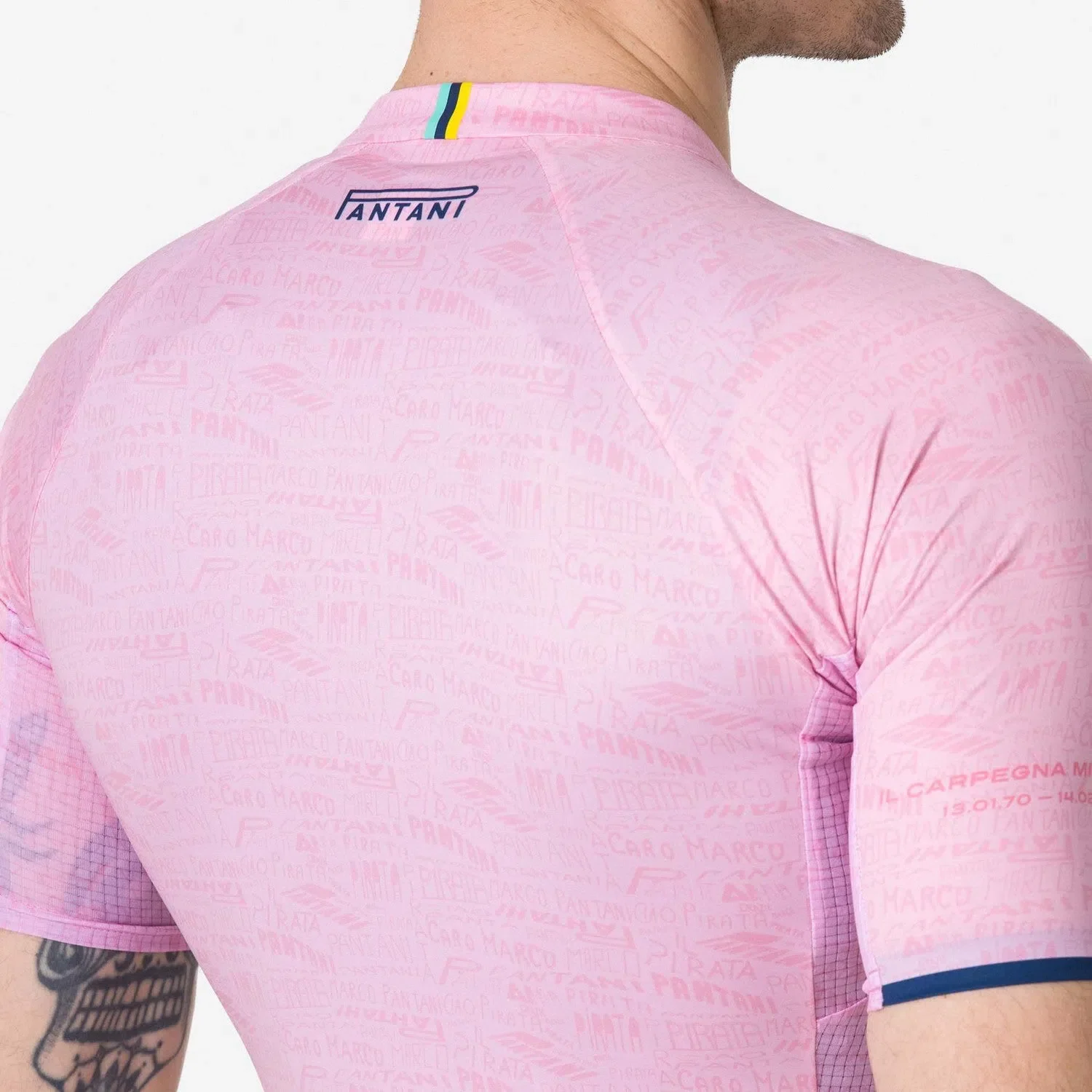 RAPHA Pro Team Lightweight Jersey - Pantani - Image 6