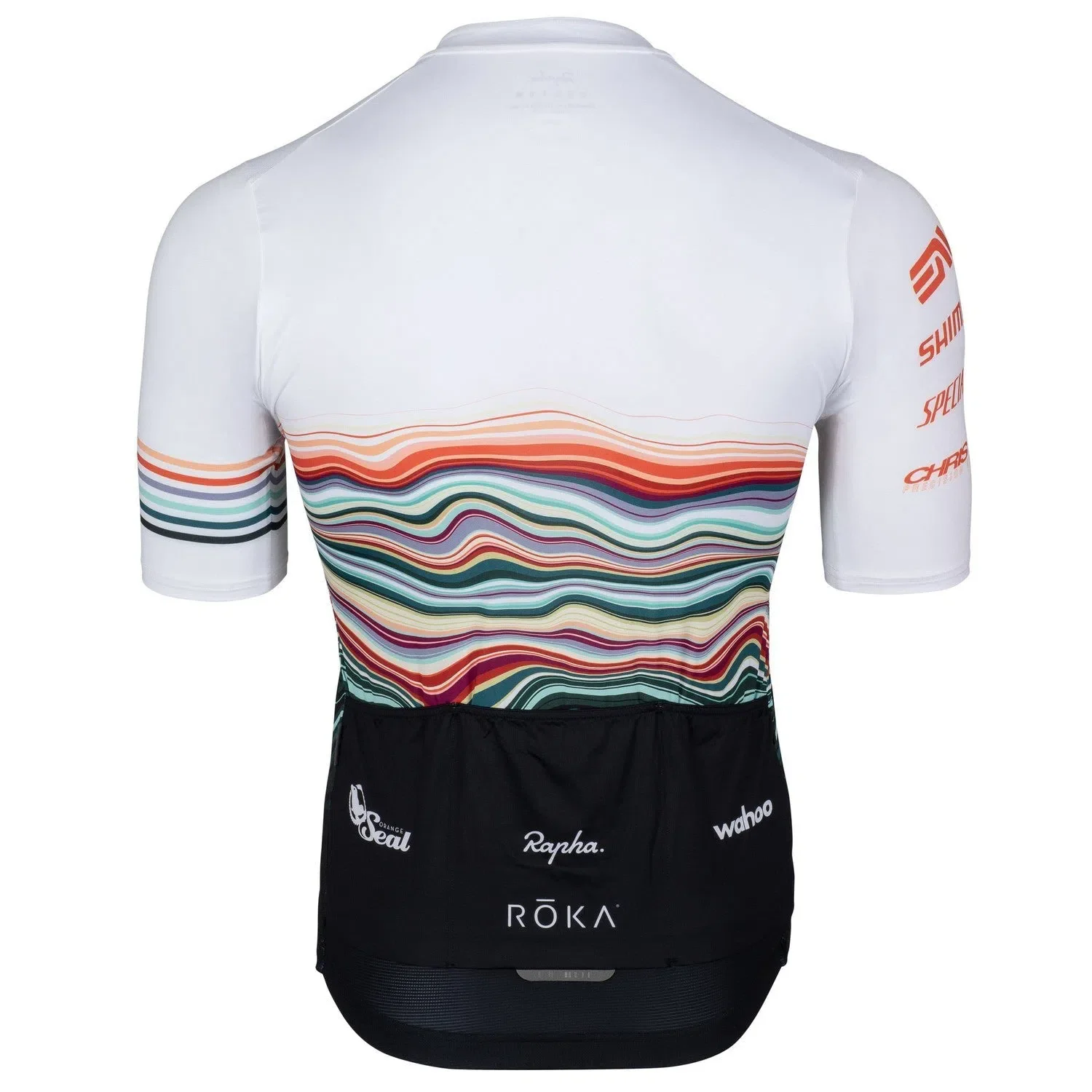 RAPHA Pro Team Lightweight Jersey - Meteor x Allied - Image 2