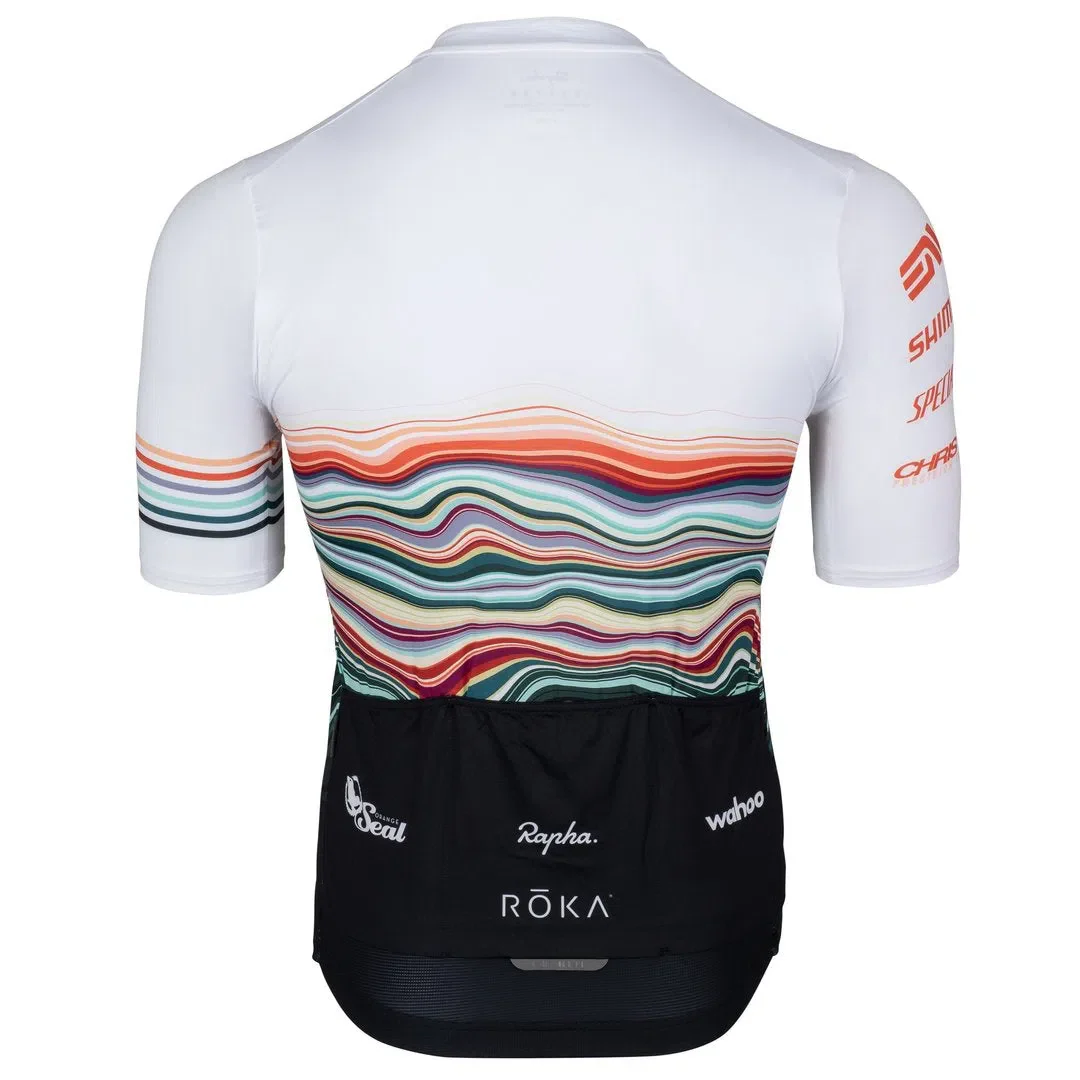 RAPHA Pro Team Lightweight Jersey - Meteor x Allied - Image 3