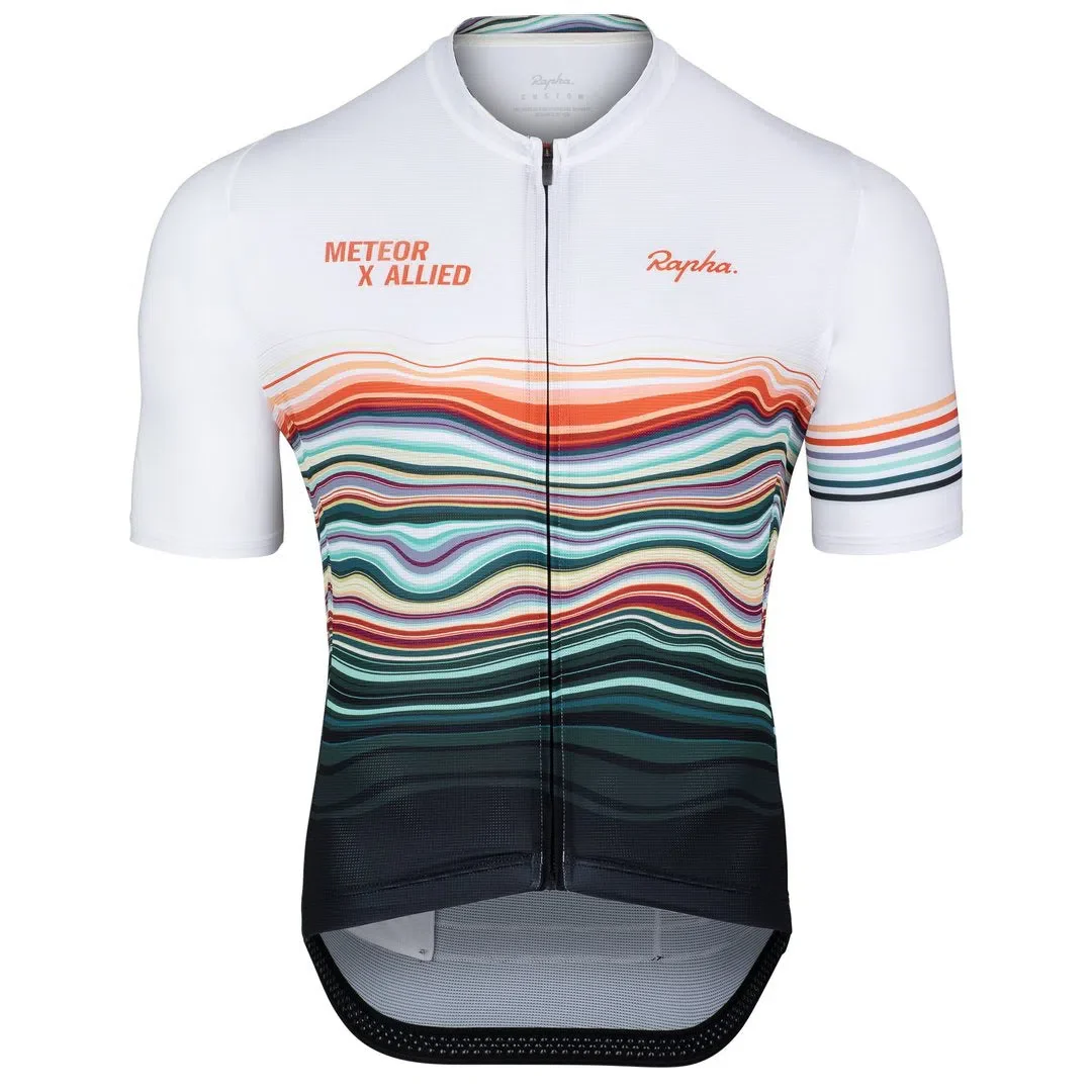 RAPHA Pro Team Lightweight Jersey - Meteor x Allied - Image 4