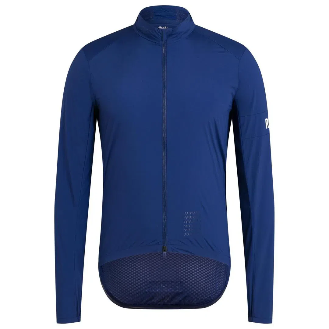 RAPHA Pro Team Lightweight Wind Jacket - Blue MBW - Image 3