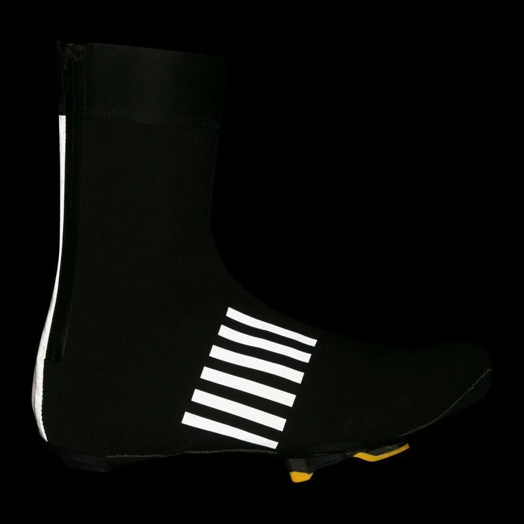 RAPHA Pro Team Overshoes - Black - Image 2
