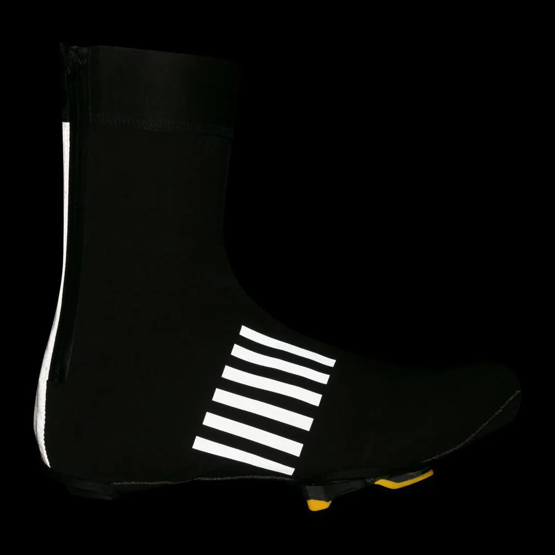 RAPHA Pro Team Overshoes - Black - Image 4