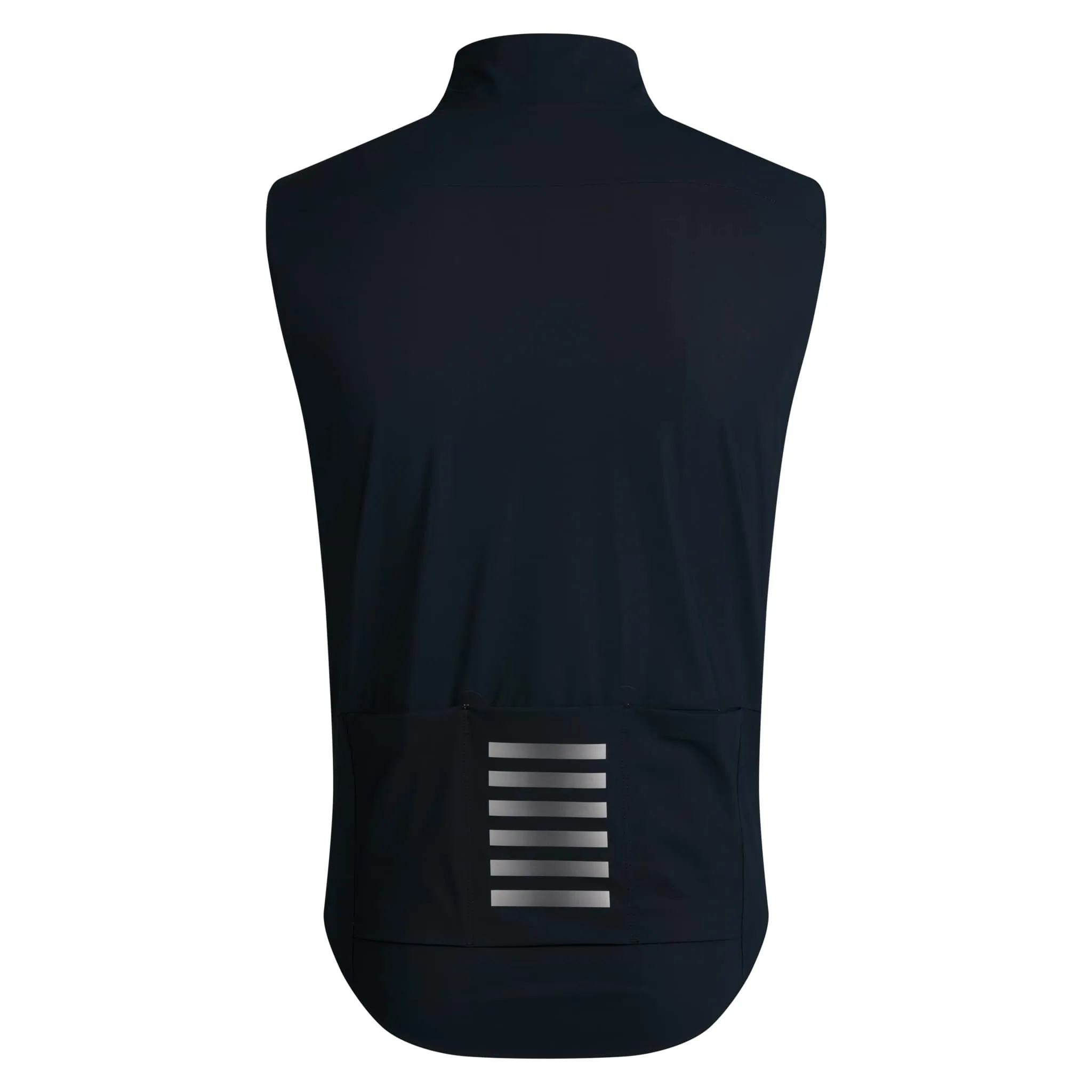RAPHA Pro Team Shadow Gilet - ASE Black Silver - Image 2