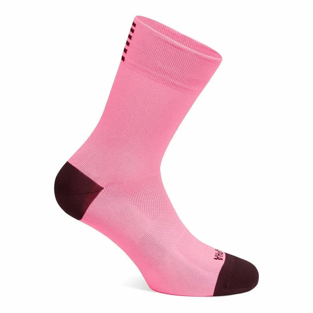 RAPHA Pro Team Socks Regular - HVP Pink