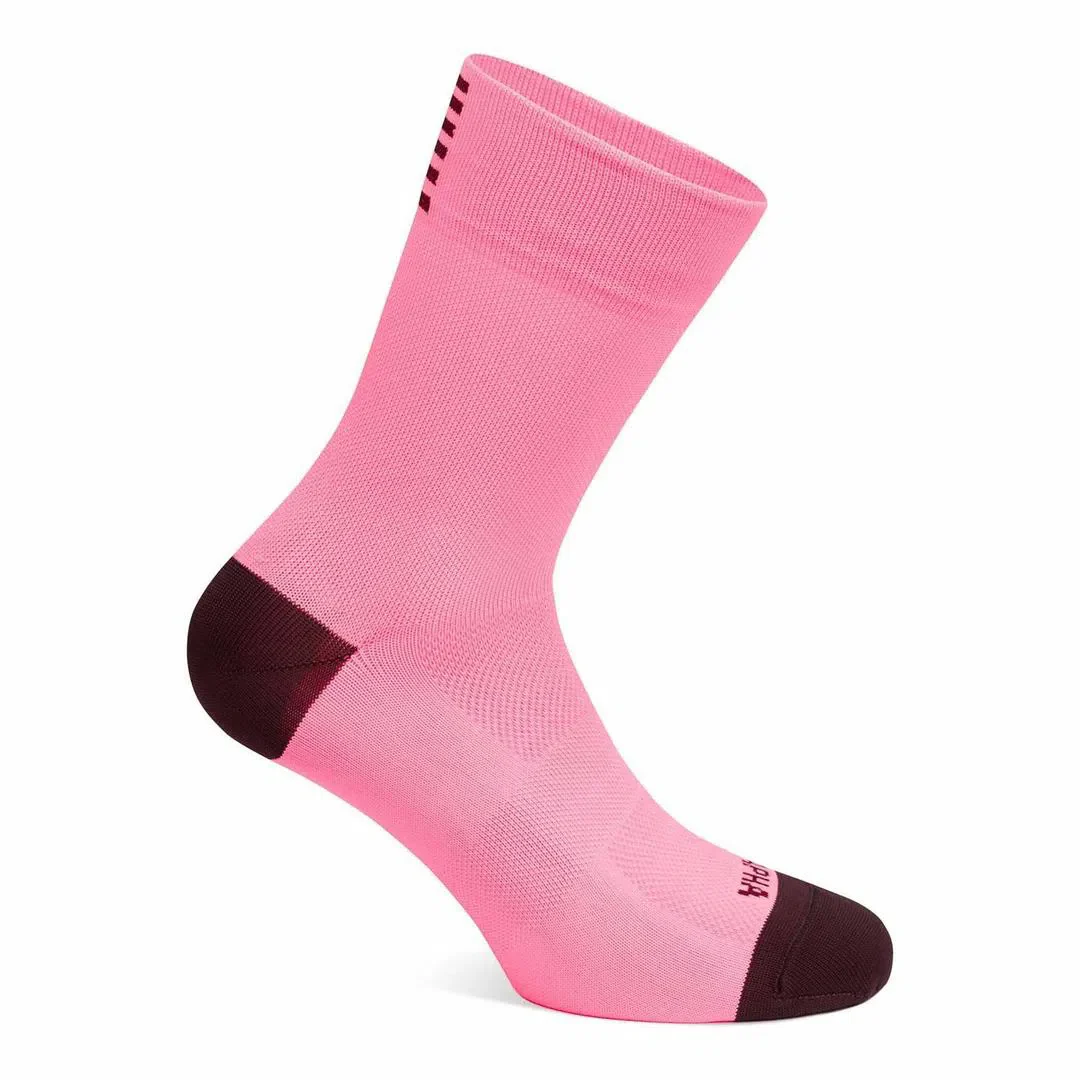 RAPHA Pro Team Socks Regular - HVP Pink - Image 2