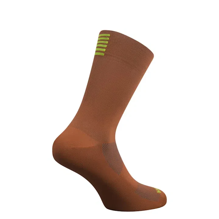 RAPHA Pro Team Socks Regular - TSC Old Gold/ Dark Navy - Image 2