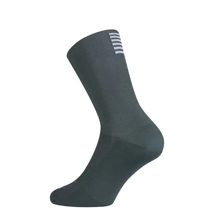 RAPHA Pro Team Socks Regular - UCW Urban Chic/Basic White - Image 2