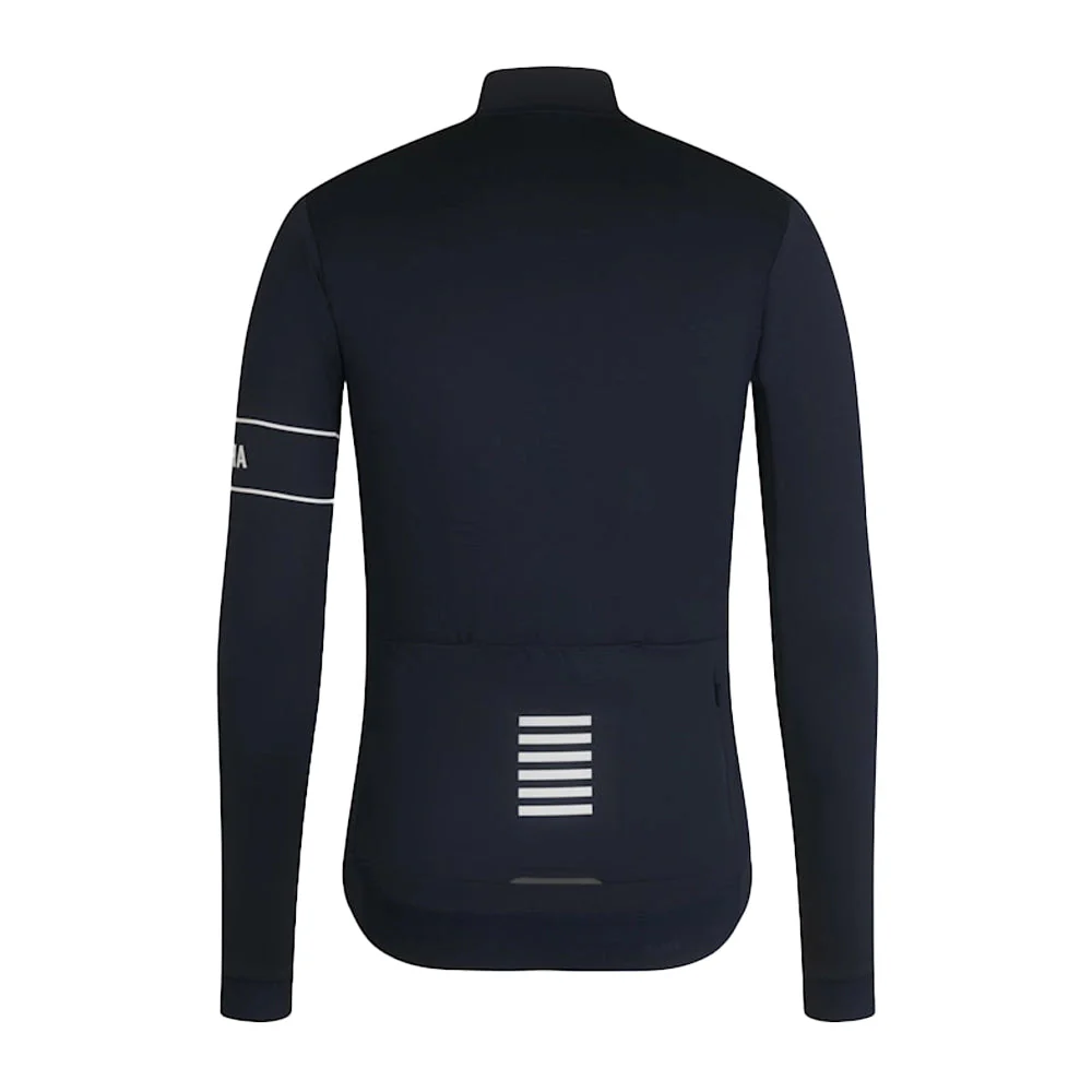 RAPHA Pro Team Thermal Long Sleeve Jersey - DNW - Image 2