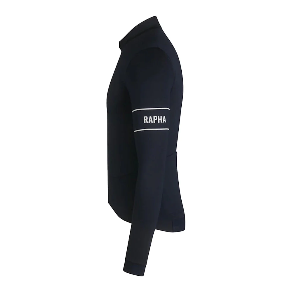 RAPHA Pro Team Thermal Long Sleeve Jersey - DNW - Image 3