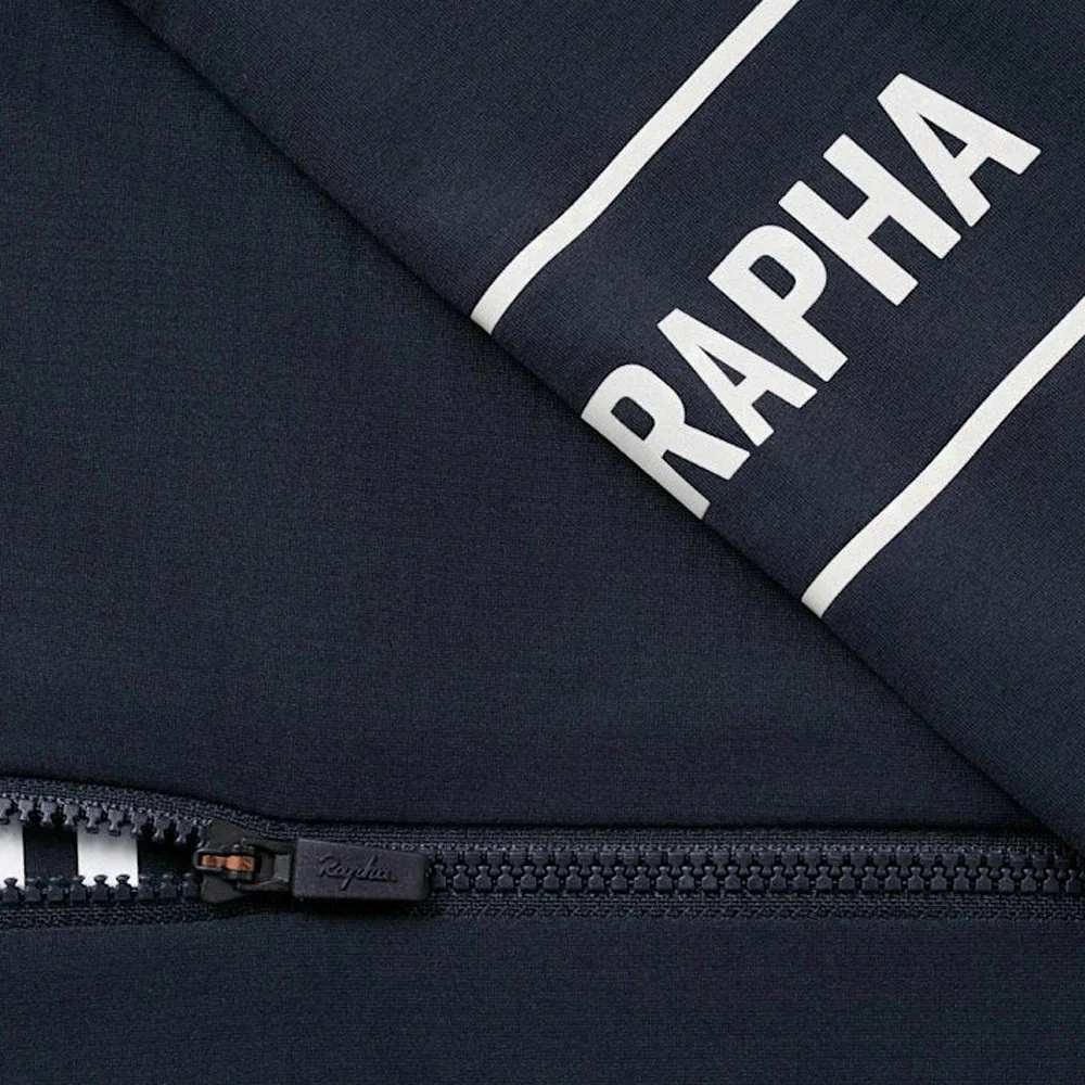 RAPHA Pro Team Thermal Long Sleeve Jersey - DNW - Image 6