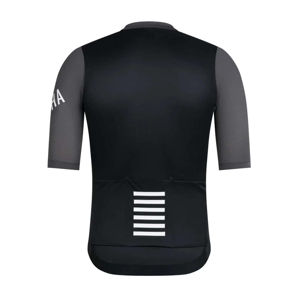 RAPHA Pro Team Training Jersey - APA Dark Grey/Black - Image 2