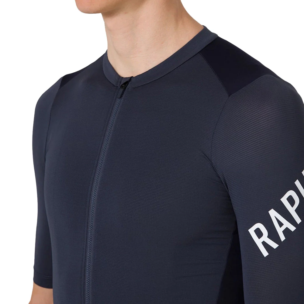 RAPHA Pro Team Training Jersey - APA Dark Grey/Black - Image 5