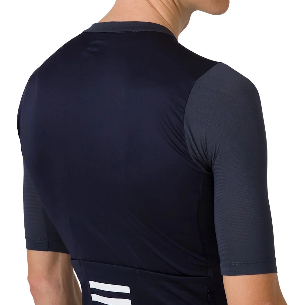 RAPHA Pro Team Training Jersey - APA Dark Grey/Black - Image 6