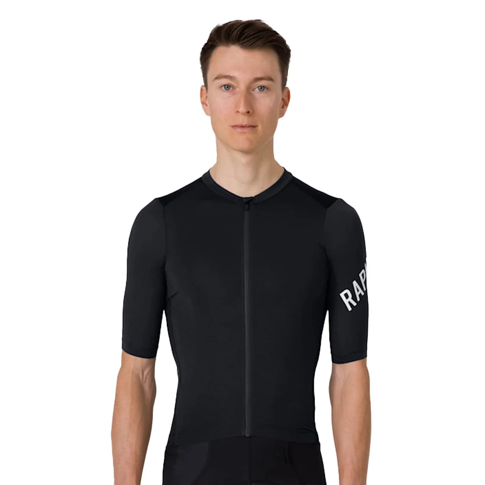 RAPHA Pro Team Training Jersey - BBK Black/Black - Image 4