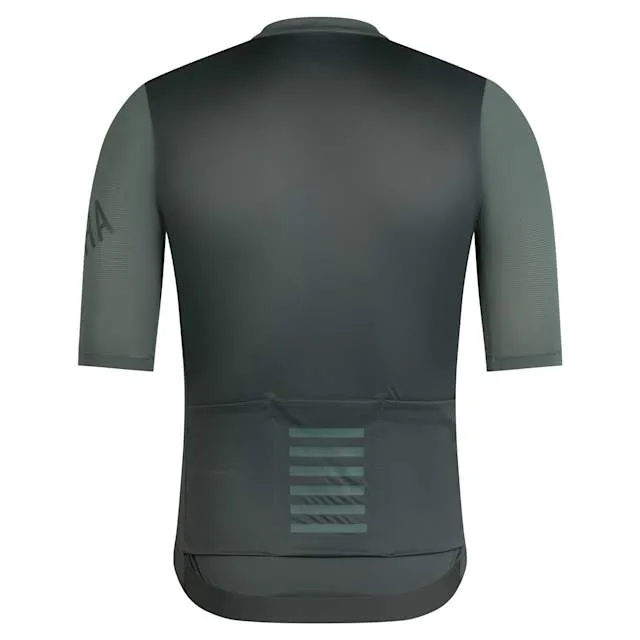 RAPHA Pro Team Training Jersey - BGU Balsam Green/Onyx - Image 2