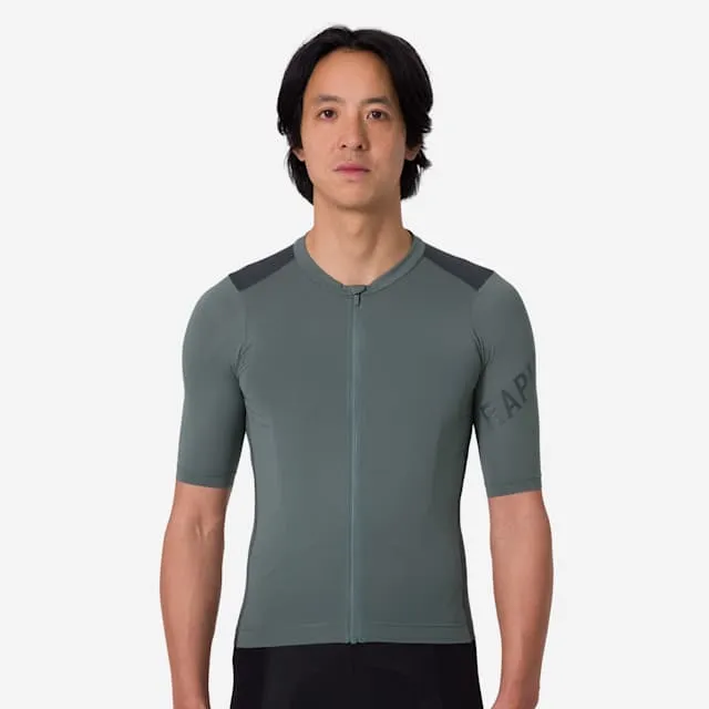 RAPHA Pro Team Training Jersey - BGU Balsam Green/Onyx - Image 3