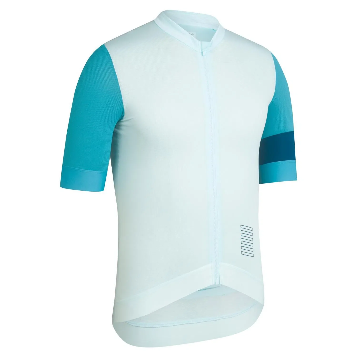 RAPHA Pro Team Training Jersey - IAL Pale Blue/Teal - Image 4
