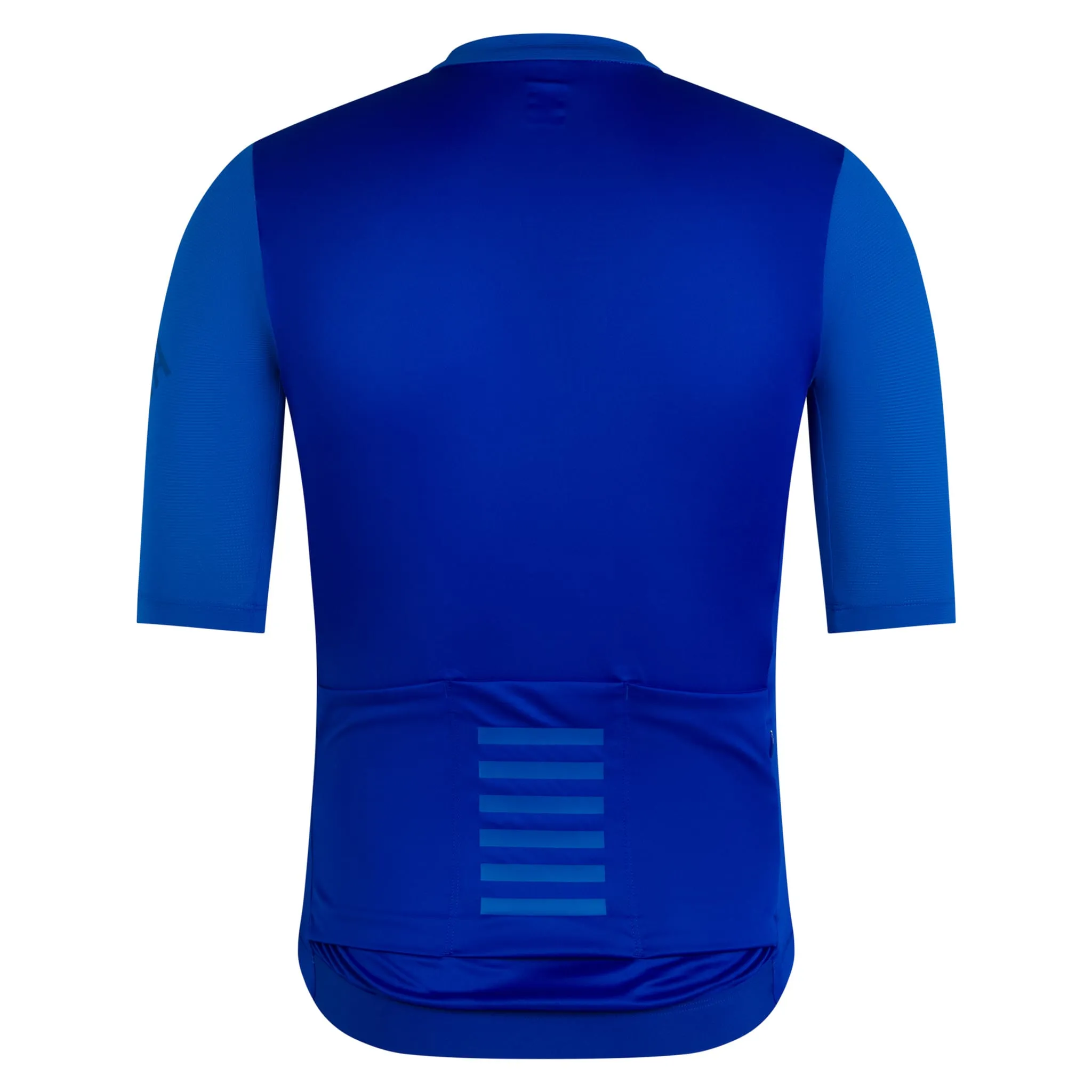 RAPHA Pro Team Training Jersey - Light Blue/Blue - Image 2