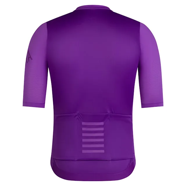 RAPHA Pro Team Training Jersey - RLP Royal Lilac/Ultraviolet - Image 2