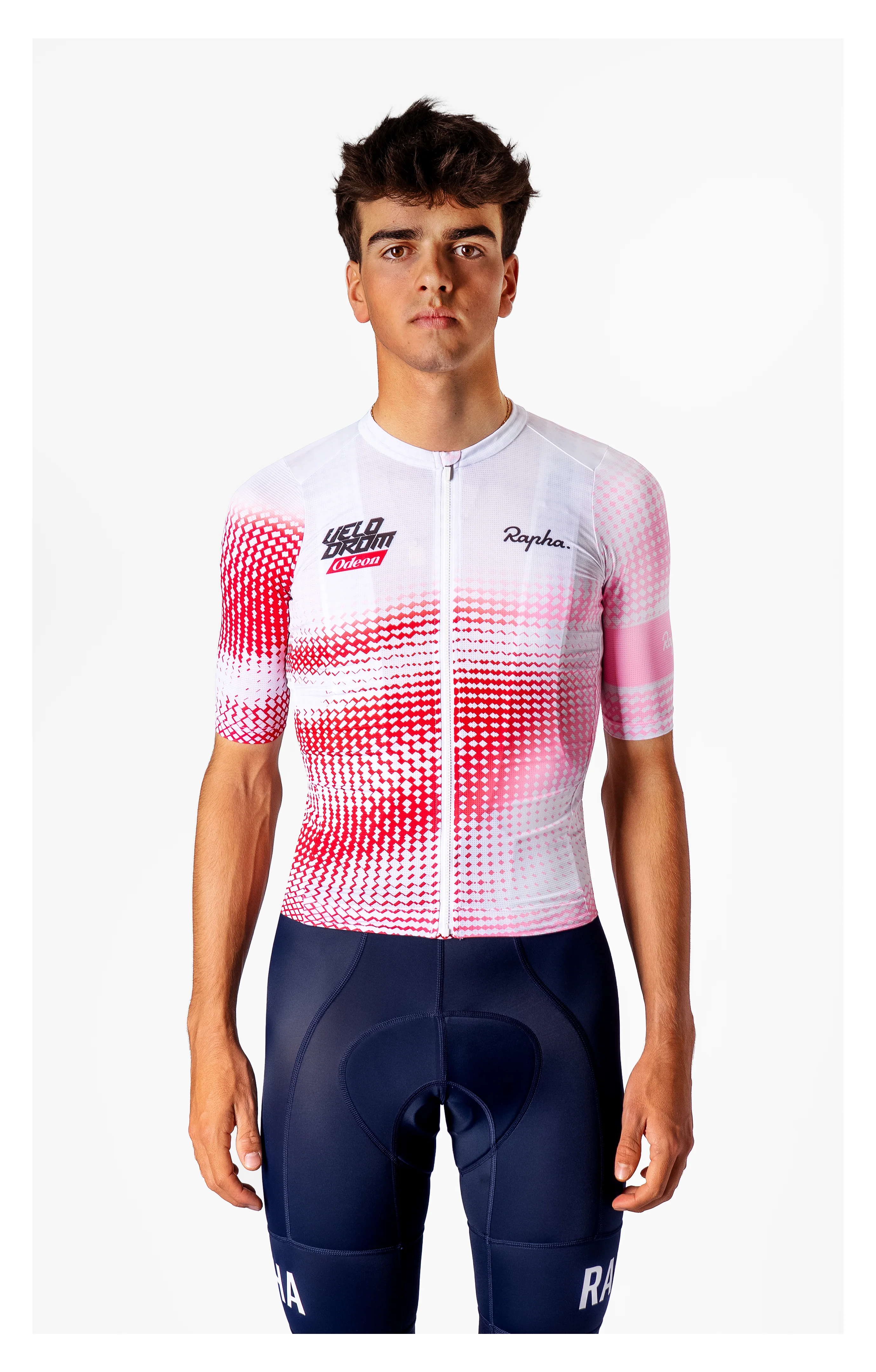 RAPHA Pro Team Training Jersey - VEL Velodrom - Image 4